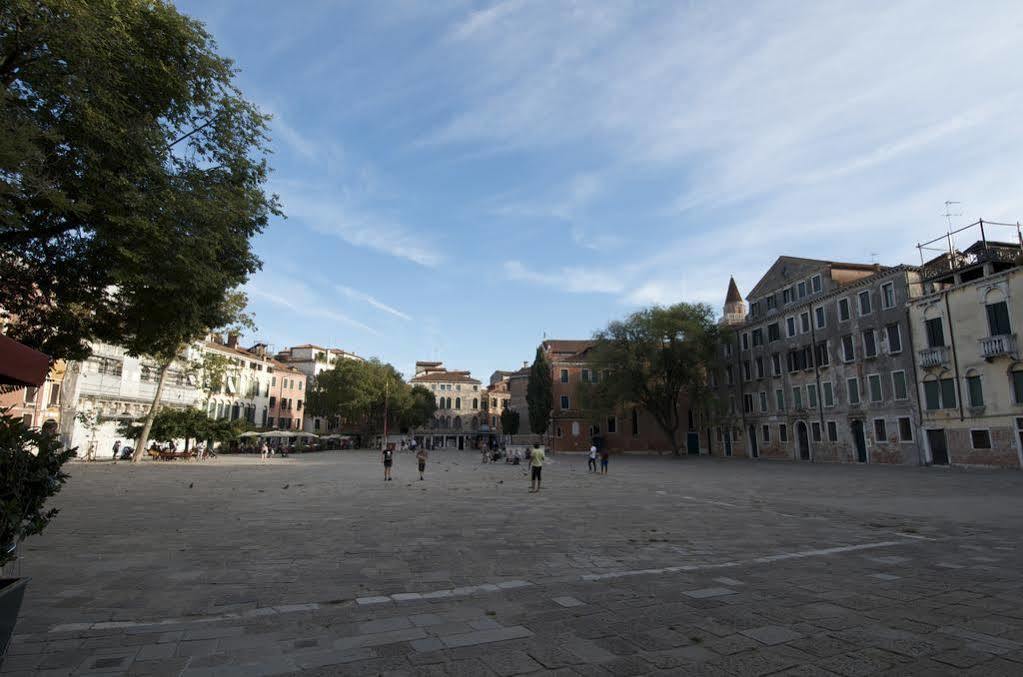 Acca Hotel Venecia Exterior foto